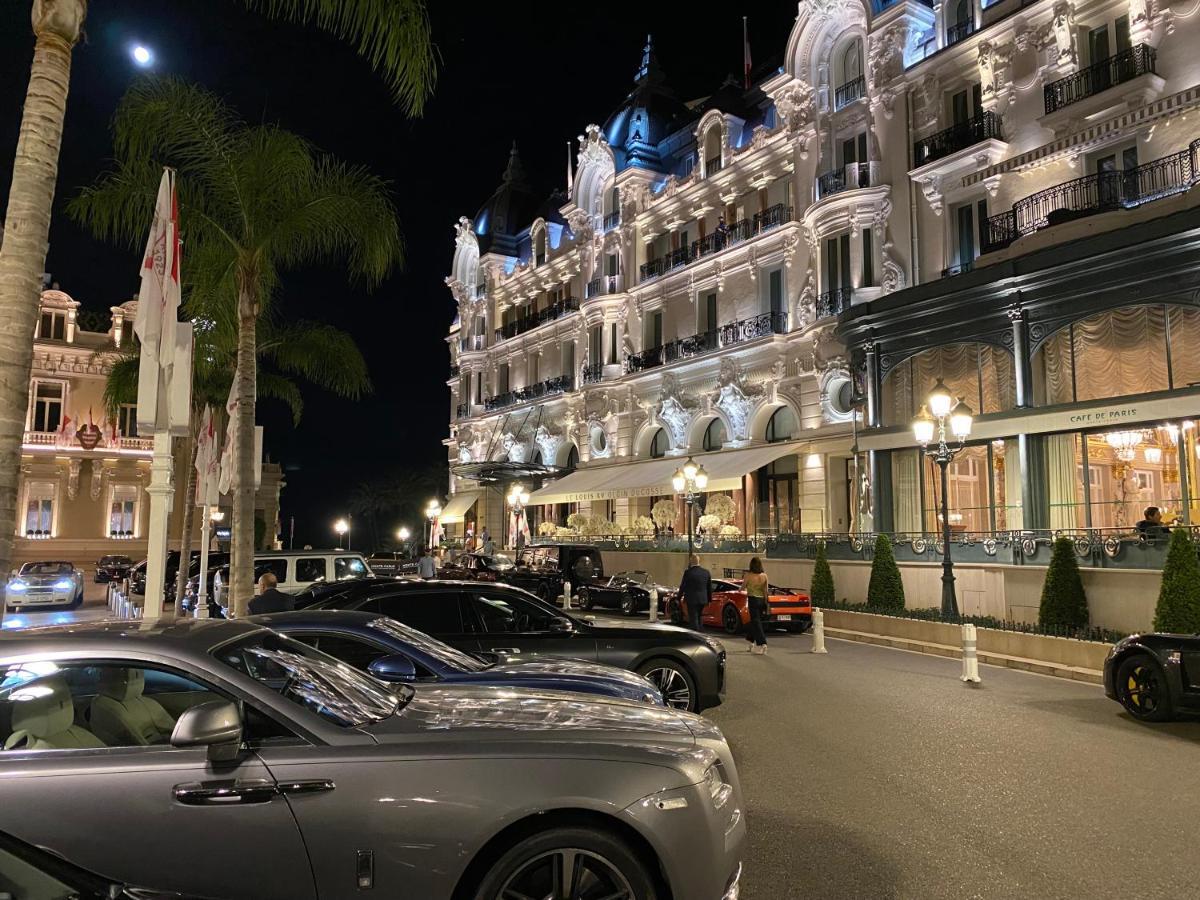 Monaco Premium Suites - New Kültér fotó