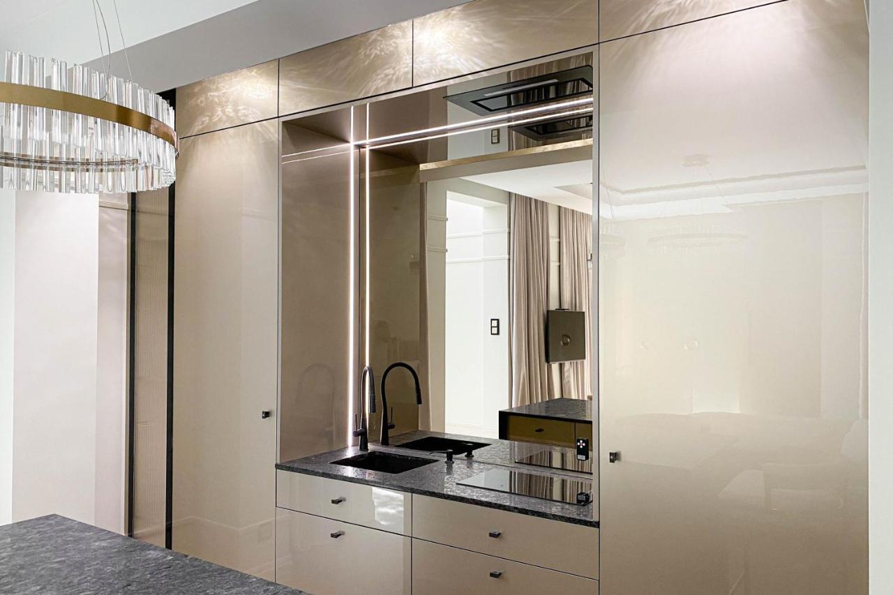 Monaco Premium Suites - New Kültér fotó