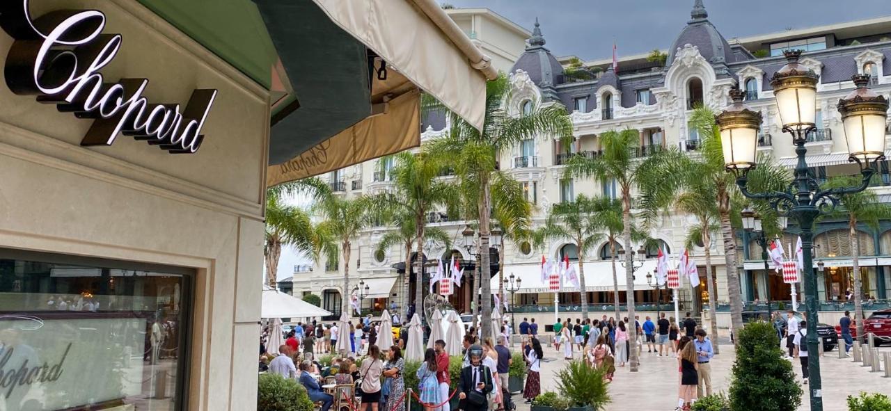 Monaco Premium Suites - New Kültér fotó
