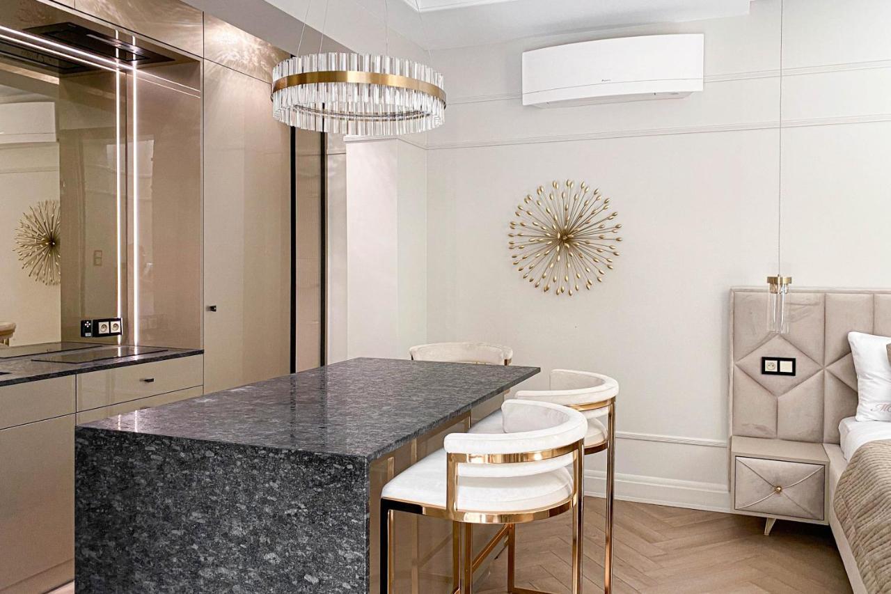 Monaco Premium Suites - New Kültér fotó