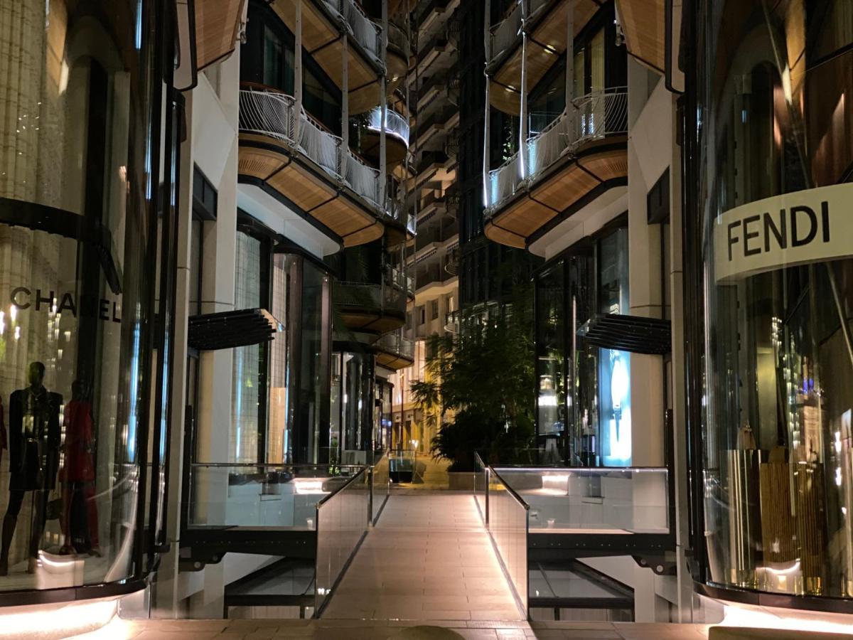 Monaco Premium Suites - New Kültér fotó